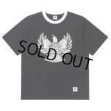 BlackEyePatch/OG CONDOR EMBLEM TEE（BLACK）