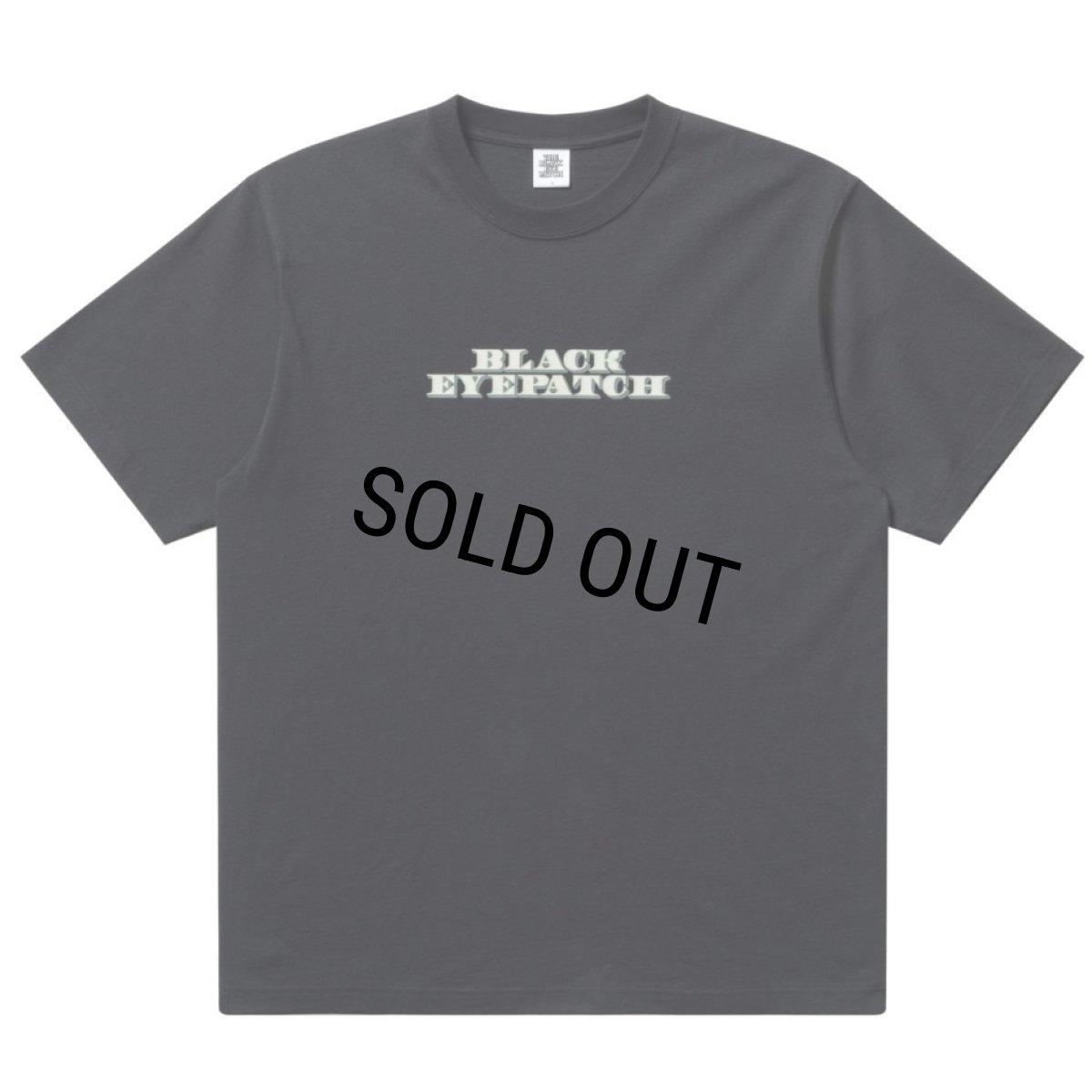 画像2: BlackEyePatch/MAKE IT RAIN TEE（BLACK） (2)