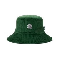 BlackEyePatch/SMALL OG LABEL BUCKET HAT（GREEN）