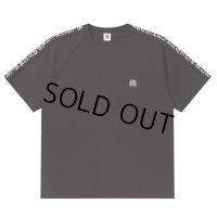 BlackEyePatch/KANJI TAPED TEE（BLACK）