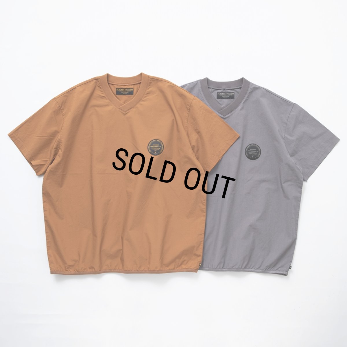 画像7: 【50%OFF】RATS/RELAX SHIRT（CHARCOAL）［リラックスシャツ-24春夏］ (7)