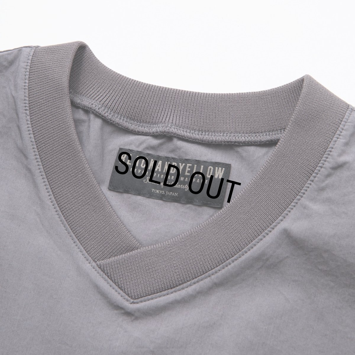 画像3: 【50%OFF】RATS/RELAX SHIRT（CHARCOAL）［リラックスシャツ-24春夏］ (3)