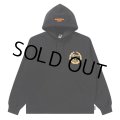 BlackEyePatch/BAMBOO HOOP HOODIE（BLACK）