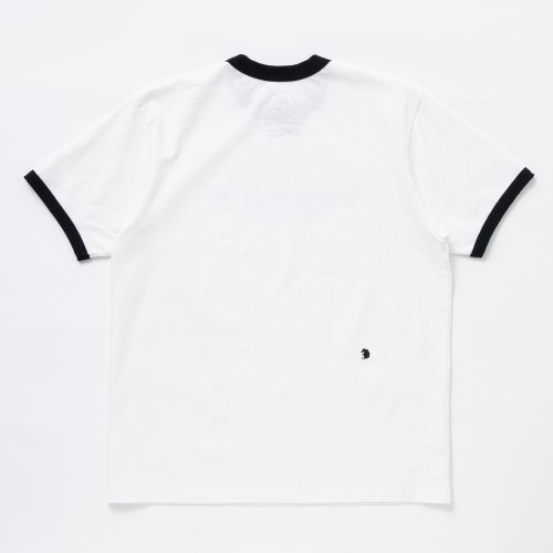 他の写真2: 【30%OFF】RATS/TRIM TEE（WHITE）［トリムT-24春夏］