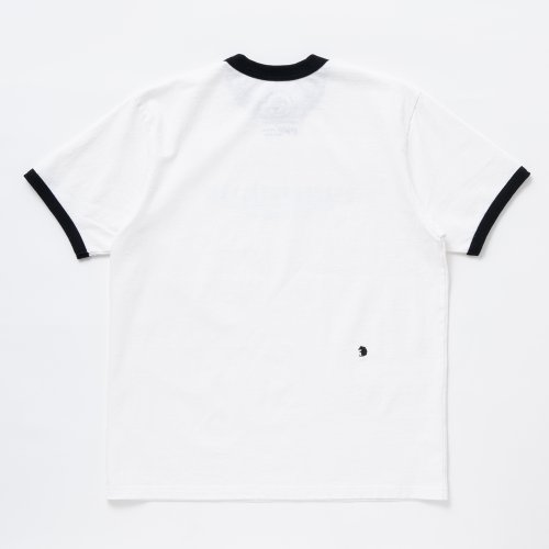 他の写真2: RATS/TRIM TEE（WHITE）［トリムT-24春夏］