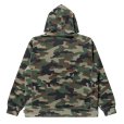 画像2: BlackEyePatch/CAMOUFLAGE HWC LABEL HOODIE（CAMO） (2)