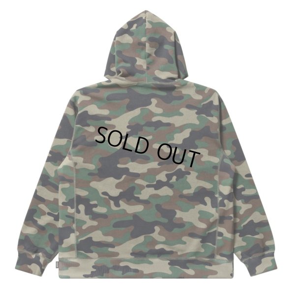 画像2: BlackEyePatch/CAMOUFLAGE HWC LABEL HOODIE（CAMO）