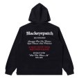 画像1: BlackEyePatch/BIG BUSINESS STATEMENT HOODIE（BLACK） (1)