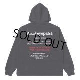 BlackEyePatch/BIG BUSINESS STATEMENT HOODIE（BLACK）