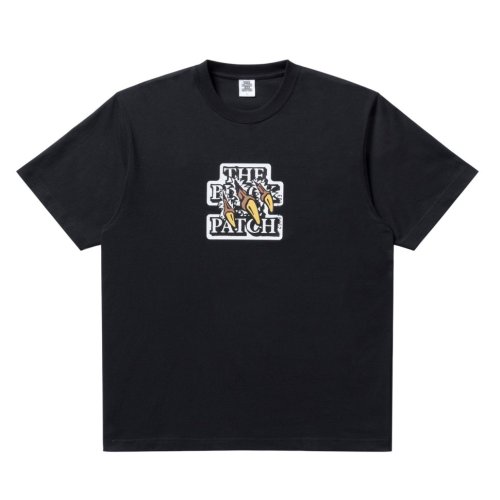 他の写真1: BlackEyePatch/DRAGON CLAW OG LABEL TEE（BLACK）