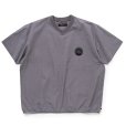 画像1: 【30%OFF】RATS/RELAX SHIRT（CHARCOAL）［リラックスシャツ-24春夏］ (1)