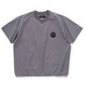 【40%OFF】RATS/RELAX SHIRT（CHARCOAL）［リラックスシャツ-24春夏］