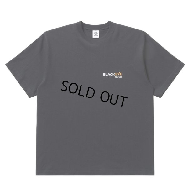 画像2: BlackEyePatch/DURABILITY LOGO TEE （BLACK）