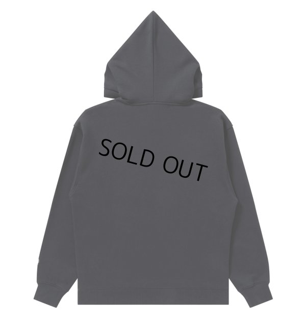 画像2: BlackEyePatch/HOODED SWEATSHIRT（BLACK）