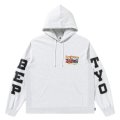 BlackEyePatch/TOKYO SOUVENIR HOODIE（ASH）