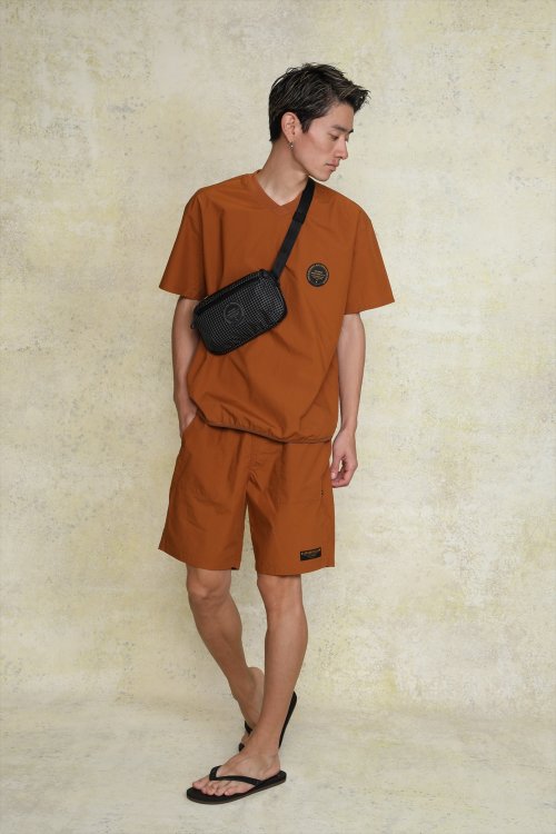 他の写真3: RATS/RELAX SHORTS（BROWN）［リラックスショーツ-24春夏］