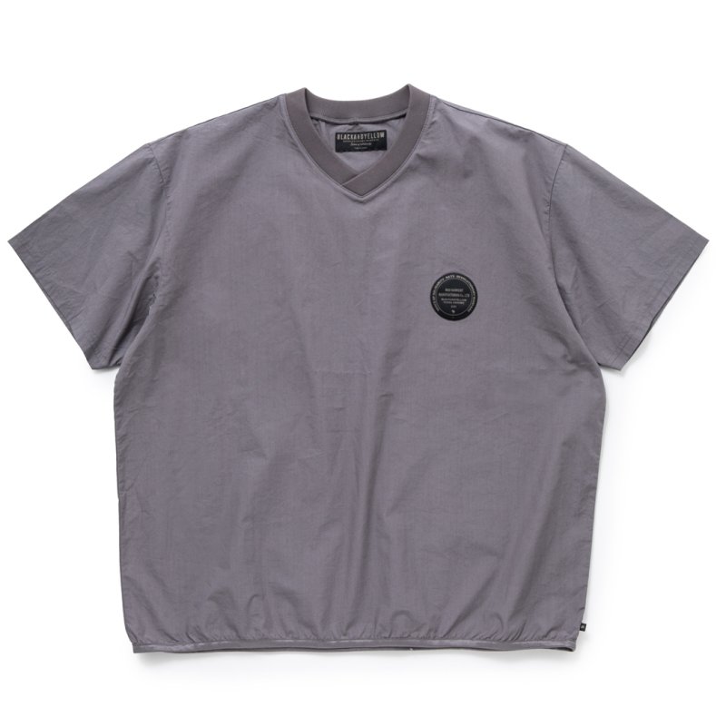 画像1: 【40%OFF】RATS/RELAX SHIRT（CHARCOAL）［リラックスシャツ-24春夏］