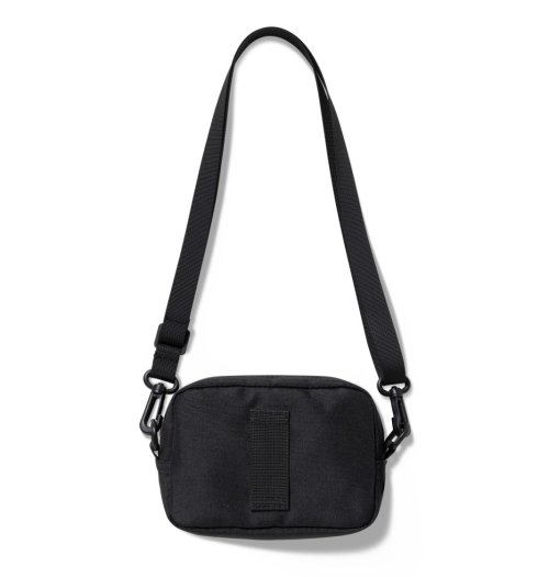 他の写真2: BlackEyePatch/DURABILITY LOGO CORDURA SHOULDER BAG （BLACK）
