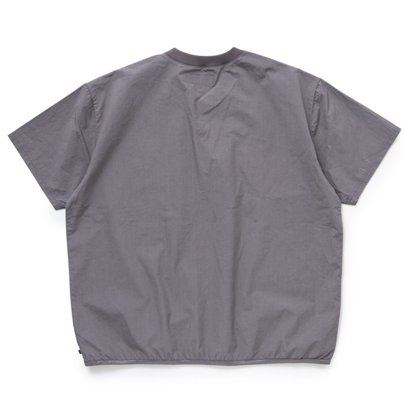 画像2: 【40%OFF】RATS/RELAX SHIRT（CHARCOAL）［リラックスシャツ-24春夏］