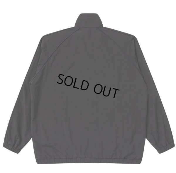 画像2: BlackEyePatch/KANJI TAPED NYLON TRACK JACKET（BLACK）