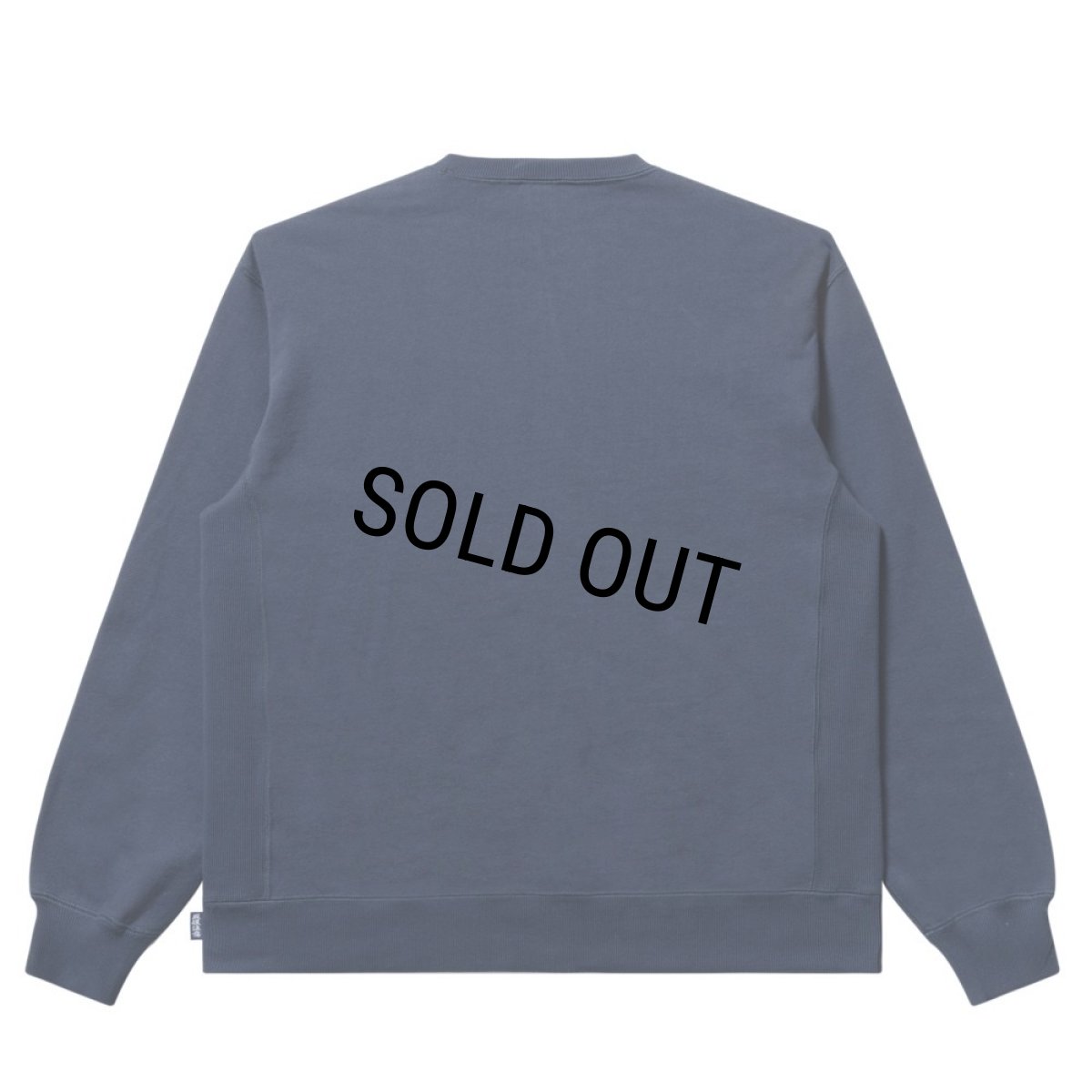 画像2: BlackEyePatch/OG BOY CREW SWEAT（NAVY） (2)