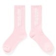 画像2: BlackEyePatch/HWC SOCKS（PINK） (2)