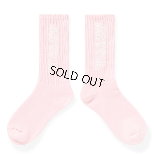 画像2: BlackEyePatch/HWC SOCKS（PINK）