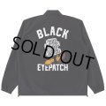 BlackEyePatch/OG BOY COACH JACKET（BLACK）