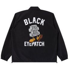 画像1: BlackEyePatch/OG BOY COACH JACKET(BLACK) (1)
