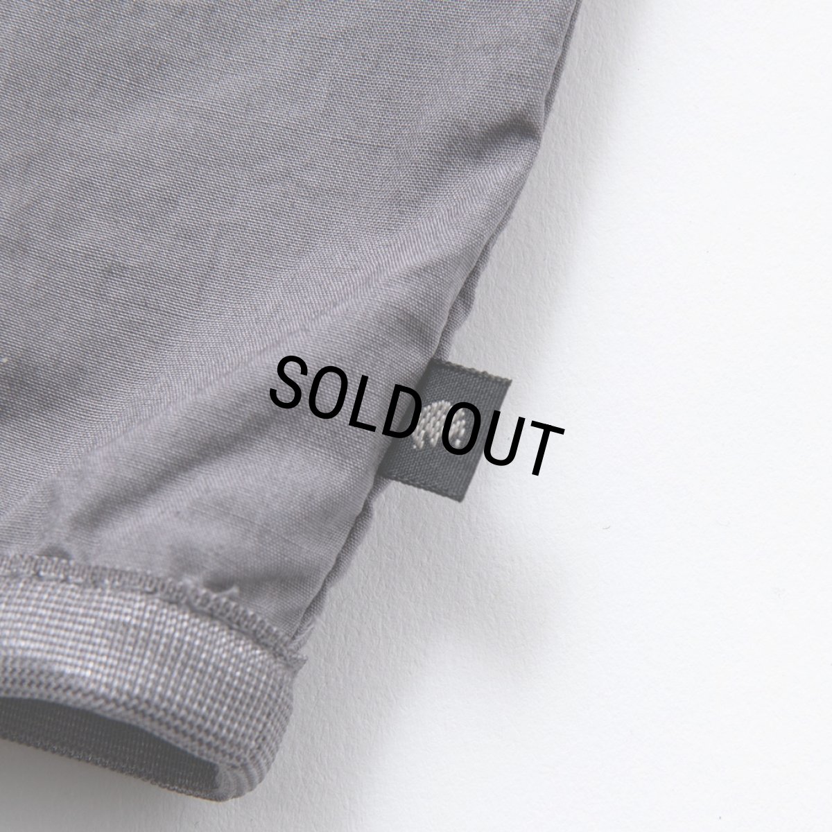 画像5: 【50%OFF】RATS/RELAX SHIRT（CHARCOAL）［リラックスシャツ-24春夏］ (5)