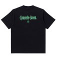 画像2: BlackEyePatch/CONCRETE GREEN TEE（BLACK） (2)