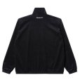 画像2: BlackEyePatch/SMALL OG LABEL CORDUROY TRACK JACKET（BLACK） (2)