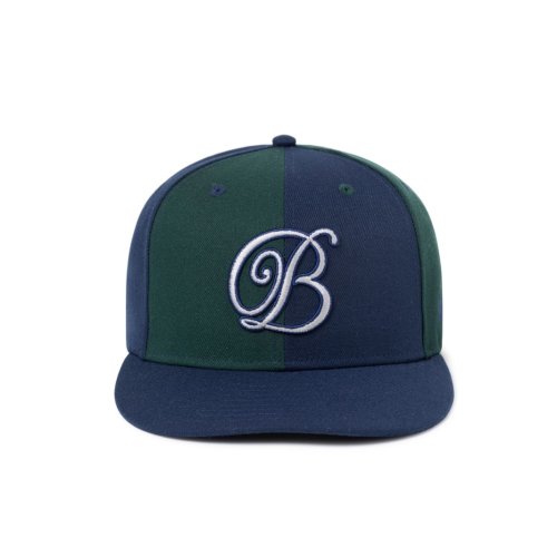 他の写真1: BlackEyePatch/B EMBLEM NEW ERA CAP（NAVY/GREEN）