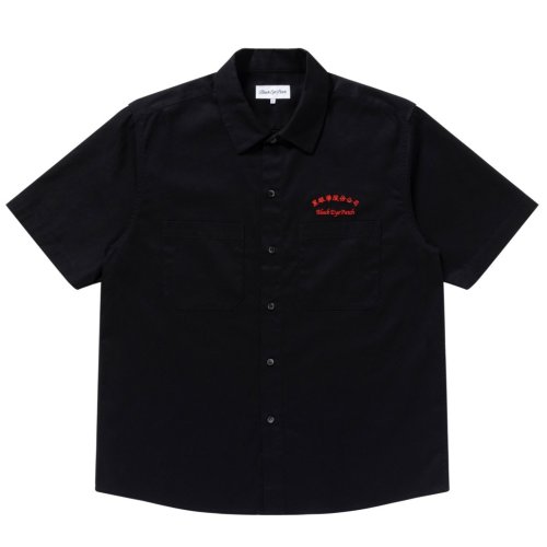 他の写真1: BlackEyePatch/CHINATOWN STORE S/S WORK SHIRT（BLACK）