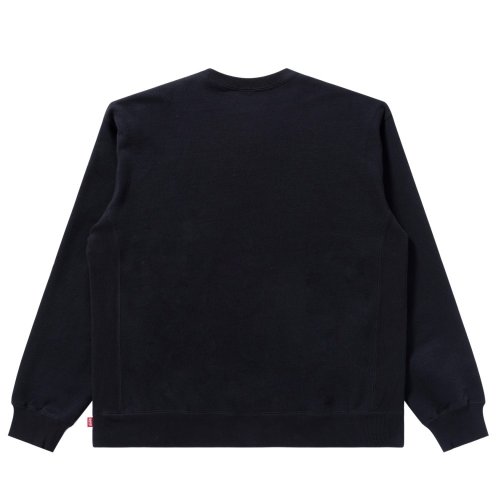 他の写真2: BlackEyePatch/OG LABEL CREW SWEAT（BLACK）