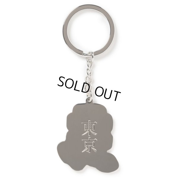 画像2: BlackEyePatch/OG BOY PLATE KEYCHAIN（MULTI）