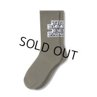 BlackEyePatch/OG LABEL SOCKS（OLIVE）