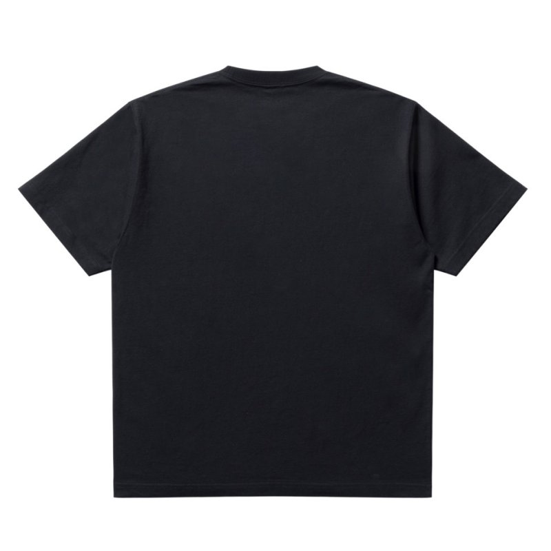 画像2: BlackEyePatch/DRAGON CLAW OG LABEL TEE（BLACK）