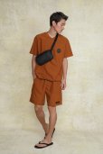 画像3: 【30%OFF】RATS/RELAX SHIRT（BROWN）［リラックスシャツ-24春夏］ (3)