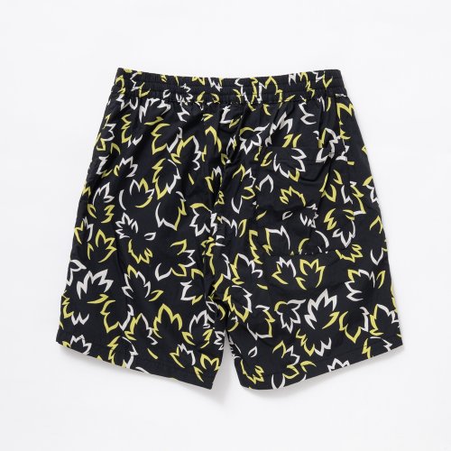 他の写真2: RATS/LEAF COTTON SHORTS（BLACK）［リーフコットンショーツ-24春夏］