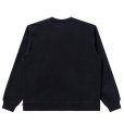 画像2: BlackEyePatch/OG LABEL CREW SWEAT（BLACK） (2)