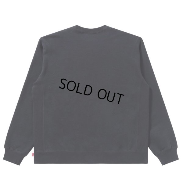 画像2: BlackEyePatch/OG LABEL CREW SWEAT（BLACK）