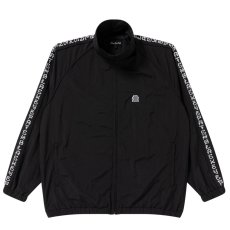 画像1: BlackEyePatch/KANJI TAPED NYLON TRACK JACKET(BLACK) (1)