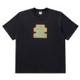 画像1: BlackEyePatch/THERMOGRAPHY OG LABEL TEE （BLACK） (1)
