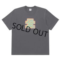 BlackEyePatch/THERMOGRAPHY OG LABEL TEE （BLACK）