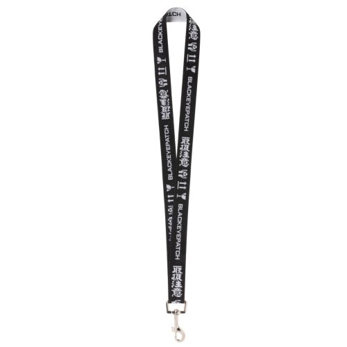 他の写真1: BlackEyePatch/CARETAPE STAFF STRAP（BLACK）