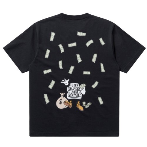 他の写真2: BlackEyePatch/MAKE IT RAIN TEE（BLACK）