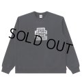 BlackEyePatch/OG LABEL CREW SWEAT（BLACK）