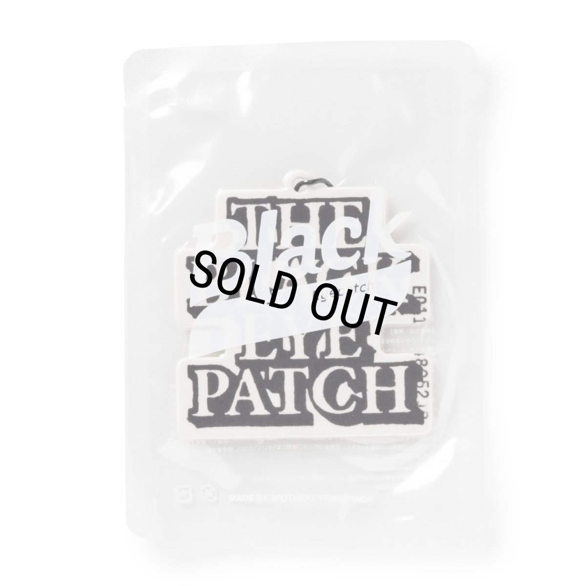 画像2: BlackEyePatch/OG LABEL PAPER FRAGRANCE(CITY WISE) (2)