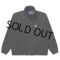 BlackEyePatch/SMALL OG LABEL CORDUROY TRACK JACKET（BLACK）